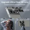 Per Google Pixel 8a Magnetic Magsafe Metal Design Custodia Anteprima dell’immagine prodotto 4