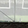 Fóliovník TOOLPORT 2x3 m, stabilní a odolný, s okny–fólie z Náhled obrázku produktu 3