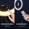 Lampada LED ad anello Neewer SRP18-2.4G con telecomando e Anteprima dell’immagine prodotto 4