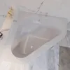 Schulte Eckbadewanne Komplettset Garda, 135x135 cm, Produktbild-Vorschau 2