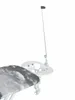 Asse da stiro Brilanz EURO II 120 x 38 cm, con cassetto Anteprima dell’immagine prodotto 8