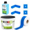 Zestaw do Hydroizolacji Folia w Płynie 4kg Taśma Podgląd zdjęcia produktu 1