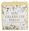 DUO Becher mit Fuß PANSY, 500 ml, New Bone China Porzellan Produktbild-Vorschau 3