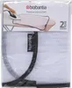 Brabantia Strijkplankbeschermer, 40 x 60 cm, wit/grijs Productafbeelding-voorbeeld 9