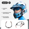ROCKBROS Lunettes de vélo enfants/garçons 8-14 ans Lunettes Voir les images du produit 3