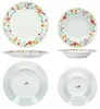 30 ks Kombinovaný servis Variant flowers porcelán 6 osob Náhled obrázku produktu 4