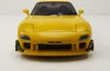 Solido 421186396 Mazda RX-7 FD RS 1994 gelb 1:18 Produktbild-Vorschau 7