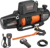 VEVOR Elektrische lier, 5400 kg, 12V DC, Φ9,5mm x 28m Productafbeelding-voorbeeld 1