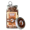 KIWI WALKER Freeze Dried Chicken Heart, Maškrta, Pes, Náhľad obrázku produktu 2