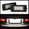 2 LED Kennzeichenbeleuchtung für BMW E82 E88 E90 E91 E92 Produktbild-Vorschau 1
