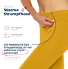 Collants thermiques Merry Style pour femmes, collants Voir les images du produit 3