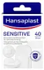 Hansaplast Cerotti Sensibili Ipoallergenici 40 Str, 40 pz. Anteprima dell’immagine prodotto 1