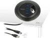 Delock In-Desk Hub - Rozbočovač - 4 x SuperSpeed USB 3.0 Náhled obrázku produktu 5