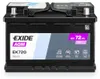 Exide EK720, AGM (Absorbierende Glasmatte), 72 Ah, 12 V, Produktbild-Vorschau 10