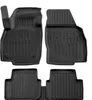 SCOUTT | Tappetini in gomma 3D per Skoda Kamiq 2019- 5pcs Anteprima dell’immagine prodotto 1