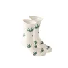 Socken aus Hanf 38-41 Weiß Hanfsocken für Alltag, Outdoor, Produktbild-Vorschau 2
