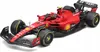 Ferrari F1 Sf-23 #55 Carlos Sainz BBURAGO - (Giocattoli, Anteprima dell’immagine prodotto 6