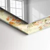 Dekospiegel - Wandspiegel mit Rahmen - Hängespiegel - 60x60 Produktbild-Vorschau 6