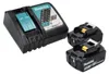 Makita DMP 181 RTJ Akku Kompressor 18 V 11,1 bar + 2x Akku Produktbild-Vorschau 5