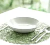 set de table 2 pièces ø37 cm - dessous de plat tressé Voir les images du produit 3