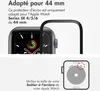Accezz Protection d'écran avec applicateur pour l'Apple Voir les images du produit 2