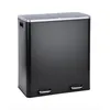 SVITA TM2X30 Noir Poubelle à pédale 60 litres Poubelle Voir les images du produit 1