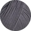A close-up view of dark gray yarn. Produktbild-Vorschau