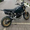 Cage protection moteur carrossage protection Honda MSX 125 Voir les images du produit 4