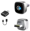 Kabelloser Adapter für Android Auto und CarPlay 5.8 GHz Produktbild-Vorschau 1