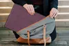MuchoWow® Laptop Hülle 14 ZollLeder - Rosa - Tiere Produktbild-Vorschau 6