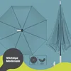 Parapluie transparent XXL 130cm Voir les images du produit 2