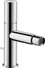 hansgrohe Einhebel-Bidetmischer AXOR UNO Zerogriff chrom Produktbild-Vorschau 1