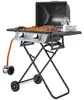 Outsunny Gasgrill 5,6 KW Grillwagen inkl 2 Produktbild-Vorschau 1