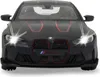 BMW M4 CSL 1:16 schwarz matt 2,4GHz Produktbild-Vorschau 15