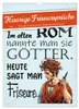 Haarige Friseursprüche (Wandkalender 2027 DIN A3 hoch), Produktbild-Vorschau 1