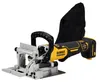 Akumulatorowa frezarka do kołków płaskich DeWALT DCW682NT, Podgląd zdjęcia produktu 2