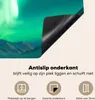 KitchenYeah© Herdabdeckplatte Nordlichter - Berg - Schnee , Produktbild-Vorschau 4
