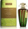 A perfume bottle and its packaging are displayed side-by-side against a white background. Anteprima dell’immagine prodotto
