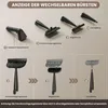 Grenintol Teppichreiniger 35kPa, Dampfreiniger 4 Modi, Produktbild-Vorschau 18