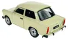 Welly, model auta Trabant 601, farba béžová, mierka 1:24, Náhľad obrázku produktu 3