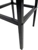 BEGRYF Barhocker 2er Set 65 cm Eichefarben, Sitz Ø30 cm, Produktbild-Vorschau 12
