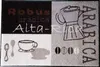 Waschbare Fussmatte Alta Rica - Kaffee ca 60 x 85 cm Produktbild-Vorschau 1