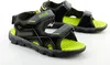 Regatta Kota Drift Jungensandalen schwarz sportlich leicht Produktbild-Vorschau 3