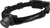 Ledlenser H8R Stirnlampe dunkelblau, bis 600 lm, 150m Produktbild-Vorschau 1