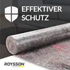 ROYSSON® Maler Abdeckvlies 1×50 m – 180 g/m² | Schutzvlies Produktbild-Vorschau 3