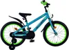Volare Rocky Kinderfahrrad - Jungen - 18 Zoll - Grün Produktbild-Vorschau 1