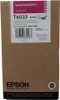 Epson Tintenpatrone vivid magenta T 603  220 ml     T 6033 Produktbild-Vorschau 8