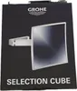 GROHE Selection Cube, Rund, Rahmen (Bereich), Chrom, Produktbild-Vorschau 4