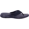 Skechers Damen Zehentrenner on the go 600 Sunny Schwarz Produktbild-Vorschau 14