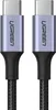 Kabel USB Ugreen USB-C - USB-C Czarny (20478) Produktbild-Vorschau 1